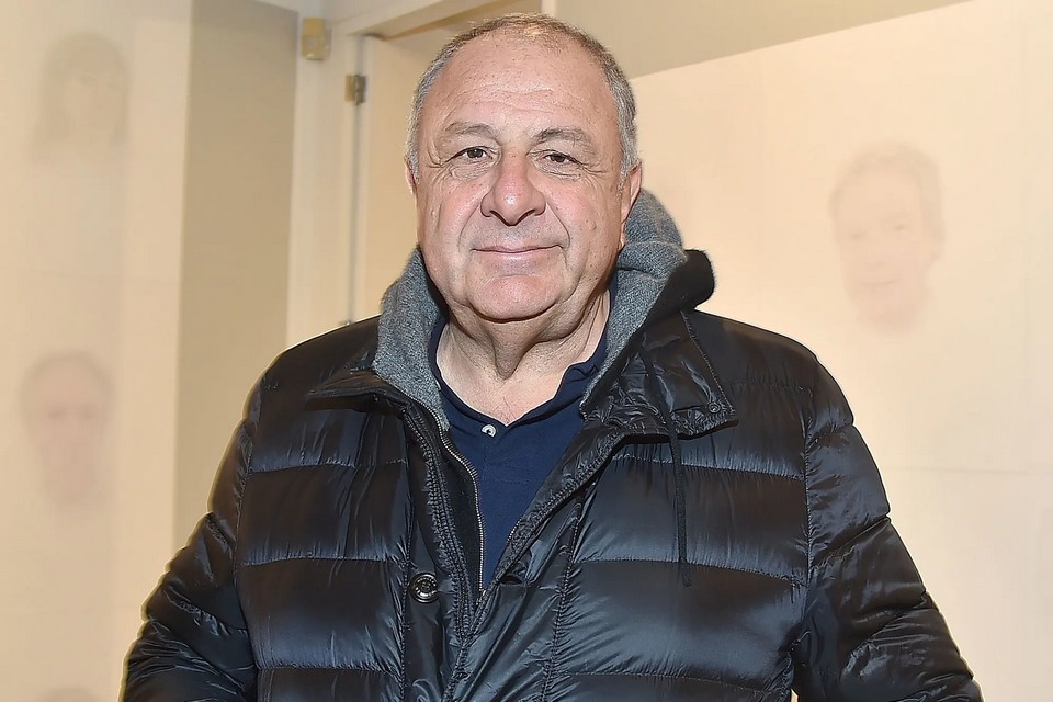 Jean Pigozzi