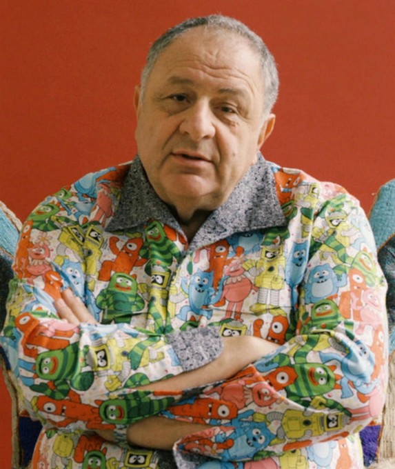 Jean Pigozzi